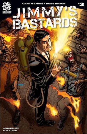 Jimmy's Bastards issue 3