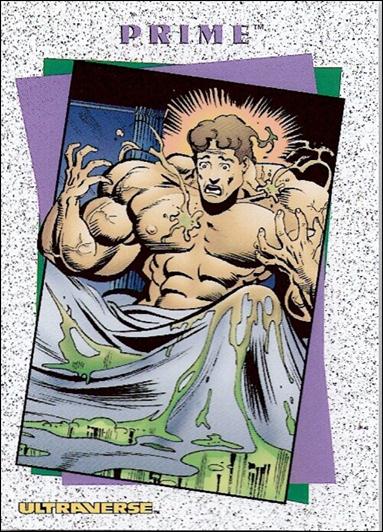 Ultraverse: Series 2 (Base Set) card 16 Prime