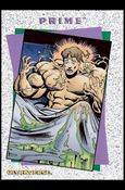 Ultraverse: Series 2 (Base Set) card 16 Prime