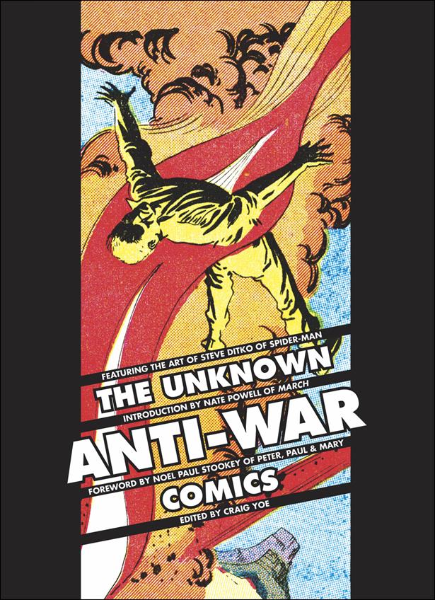 Unknown Anti-War Comics issue nn