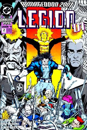 L.E.G.I.O.N. Annual issue 2-B