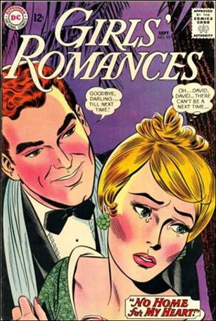 Girls' Romances issue 95