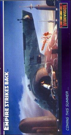 Star Wars: The Empire Strikes Back Widevision (Promo) card P5 Coming This Summer...