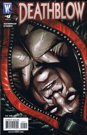 Deathblow (2006) Cover Image 2