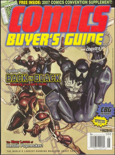 Comics Buyer's Guide issue 1,628