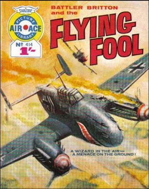 Air Ace Picture Library issue 414