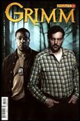 Grimm (2013) issue 10-B Subscription Photo Cover