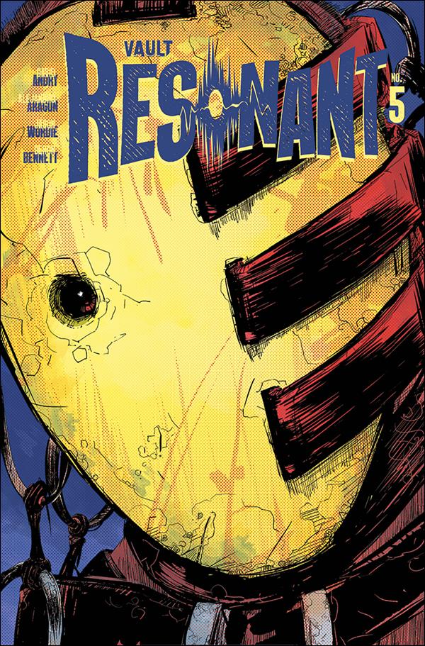 Resonant issue 5