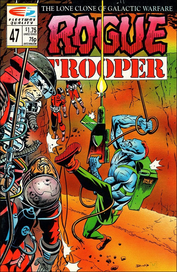 Rogue Trooper (1986) issue 47