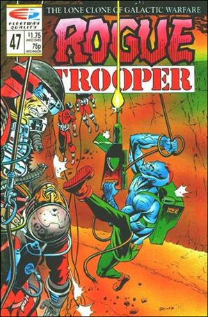 Rogue Trooper (1986) issue 47