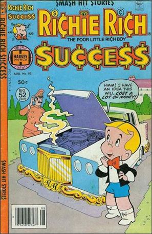 Richie Rich Success Stories issue 82