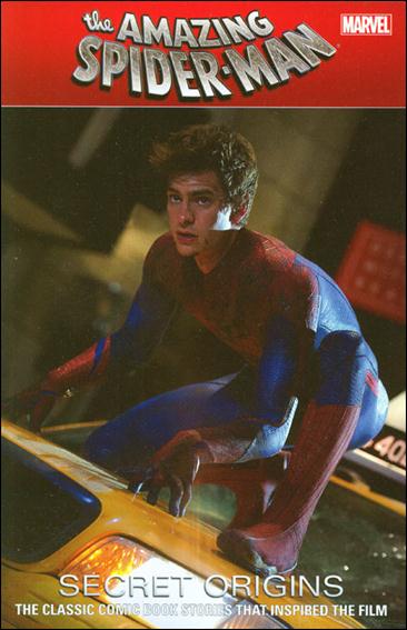 Amazing Spider-Man: Secret Origins issue nn
