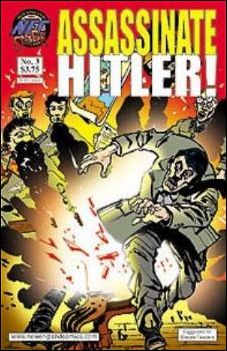 Assassinate Hitler! issue 3