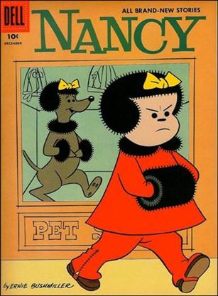 Nancy and Sluggo (1955) issue 149