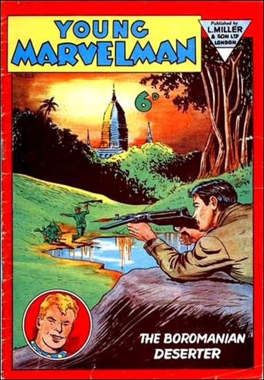 Young Marvelman issue 246