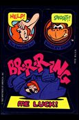 Donkey Kong (Base Set) card nn24 Br-r-ring me Luck!