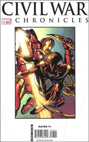 Civil War Chronicles issue 8