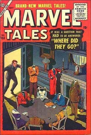 Marvel Tales (1949) issue 148