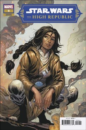 Star Wars: The High Republic (2022) issue 9-C Tyler Kirkham Cover