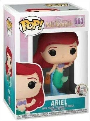 POP! Disney figure 563 Ariel