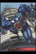 Marvel Annual Flair '95 (Base Set) card 66 Venom