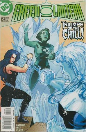 Green Lantern (1990) issue 157