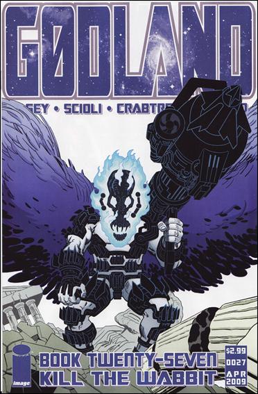 Godland issue 27