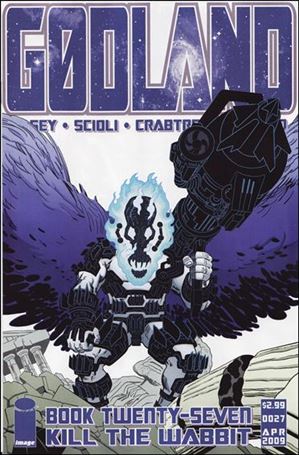 Godland issue 27