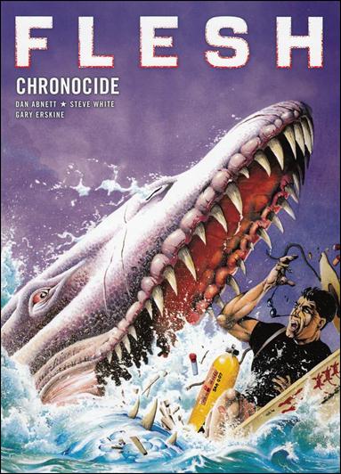 Flesh: Chronocide issue nn