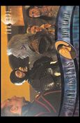 Farscape: Season Three (Behind the Scenes Subset) card BTS41 I Yensch, You Yensch