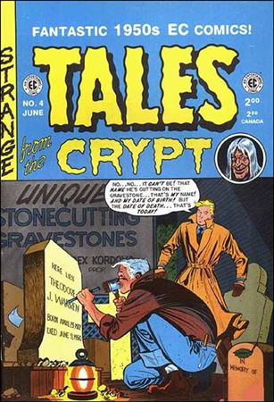 Tales from the Crypt (1992) issue 4