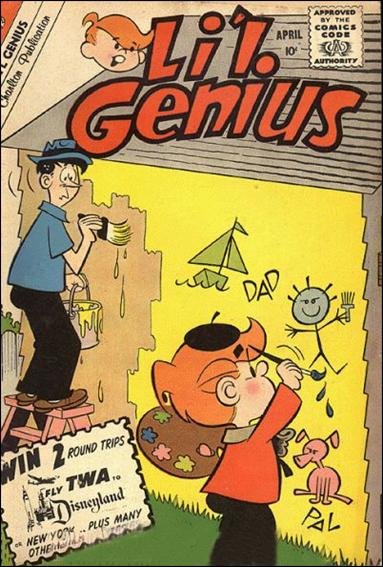 Li'l Genius issue 26