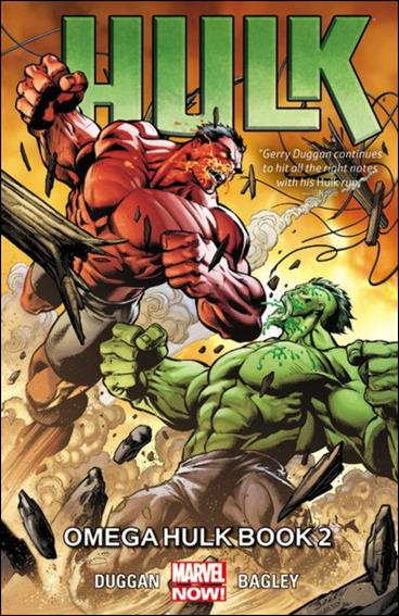 Hulk (2014) issue 3 Omega Hulk Book 2