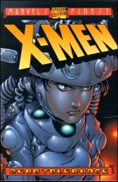 X-Men: Zero Tolerance issue 1