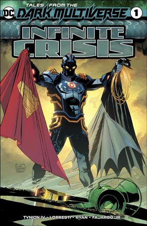 Tales from the Dark Multiverse: Infinite Crisis issue 1