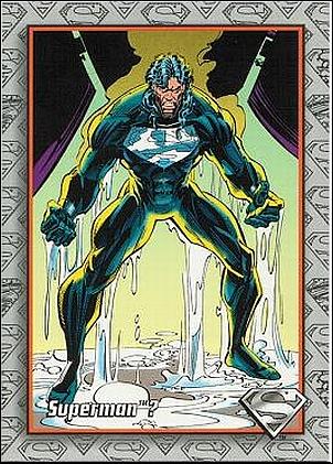 Return of Superman (Base Set) card 58 Superman?