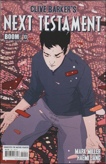 Clive Barker's Next Testament issue 10
