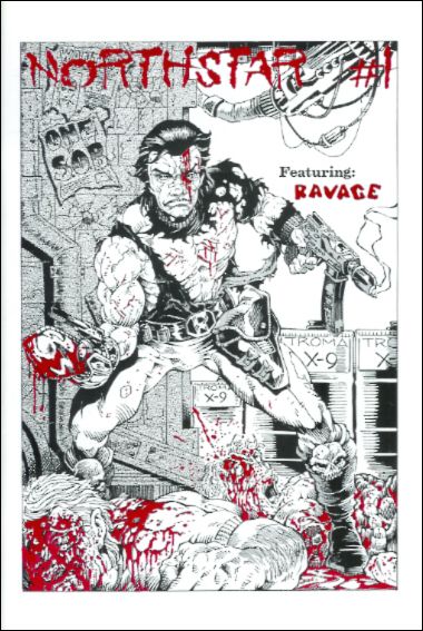 Northstar (1988) issue 1