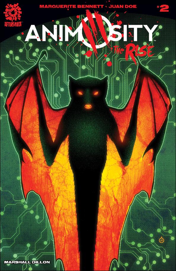 Animosity: The Rise issue 2