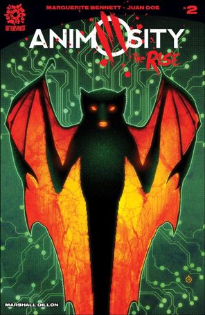 Animosity: The Rise issue 2