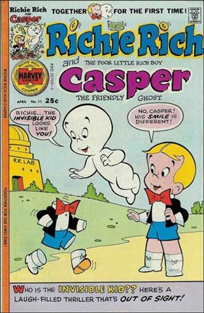 Richie Rich & Casper issue 11