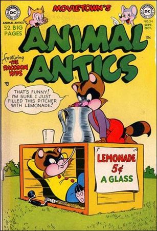 Animal Antics issue 34