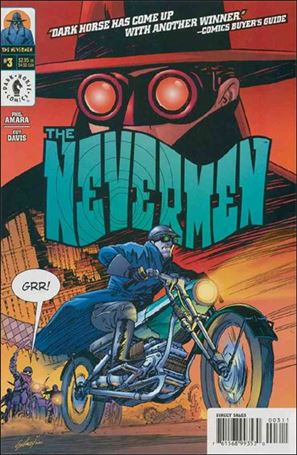 Nevermen issue 3