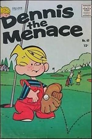Dennis the Menace (1953) issue 60
