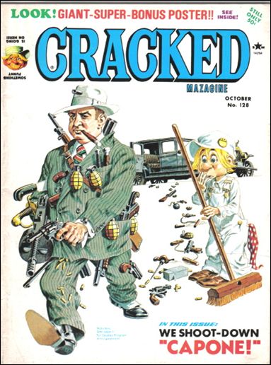 Cracked issue 128