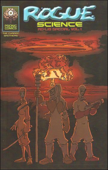 Rogue Science: Ad-Lib Special issue 1
