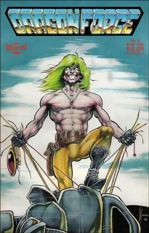 Dragonforce issue 2