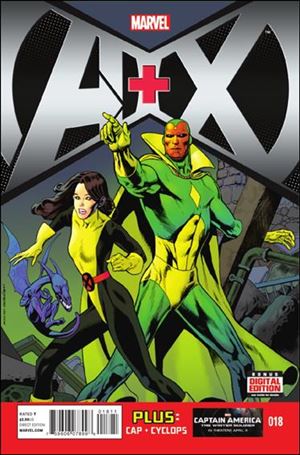 A+X Cover Image 2