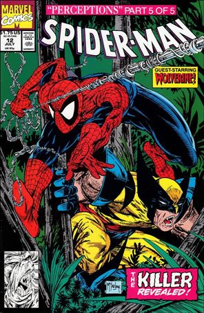 Spider-Man (1990) issue 12