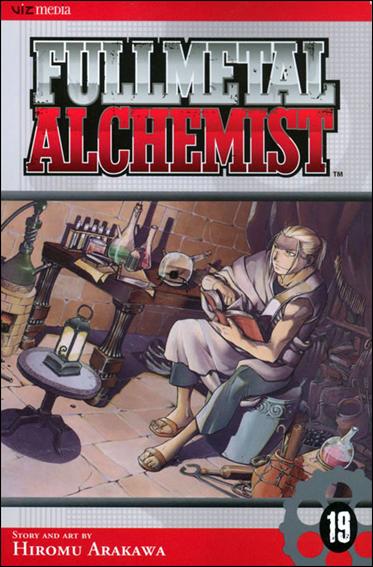 Fullmetal Alchemist issue 19